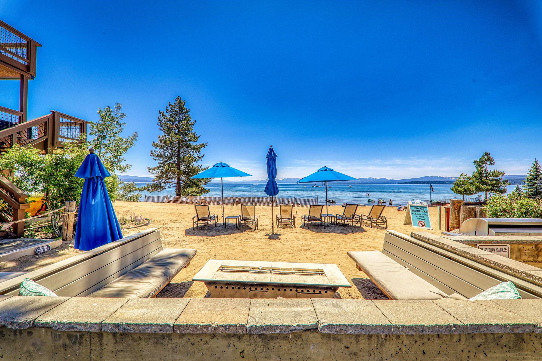 8308 North Lake Boulevard Unit: 3