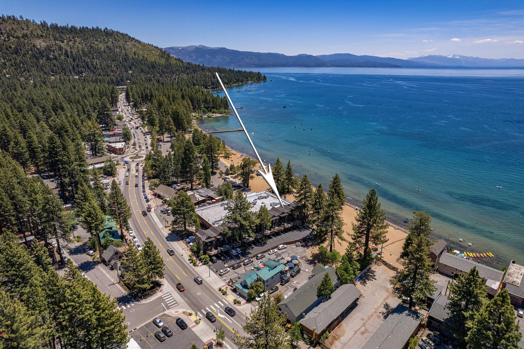 8308 North Lake Boulevard Unit: 3