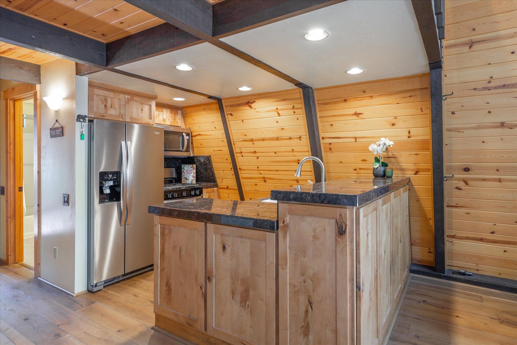 14258 Glacier View Road