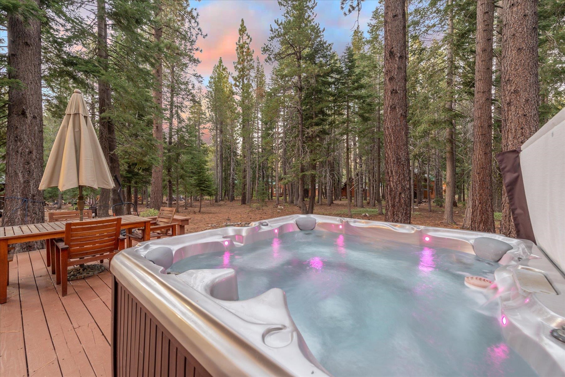 14258 Glacier View Road