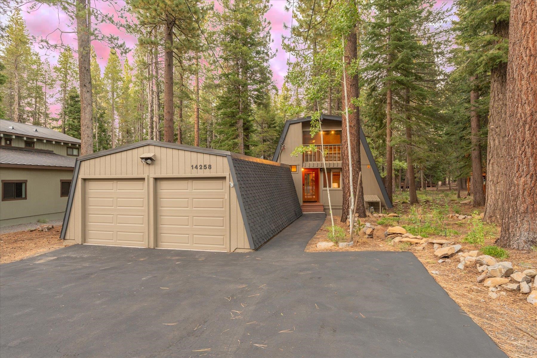 14258 Glacier View Road