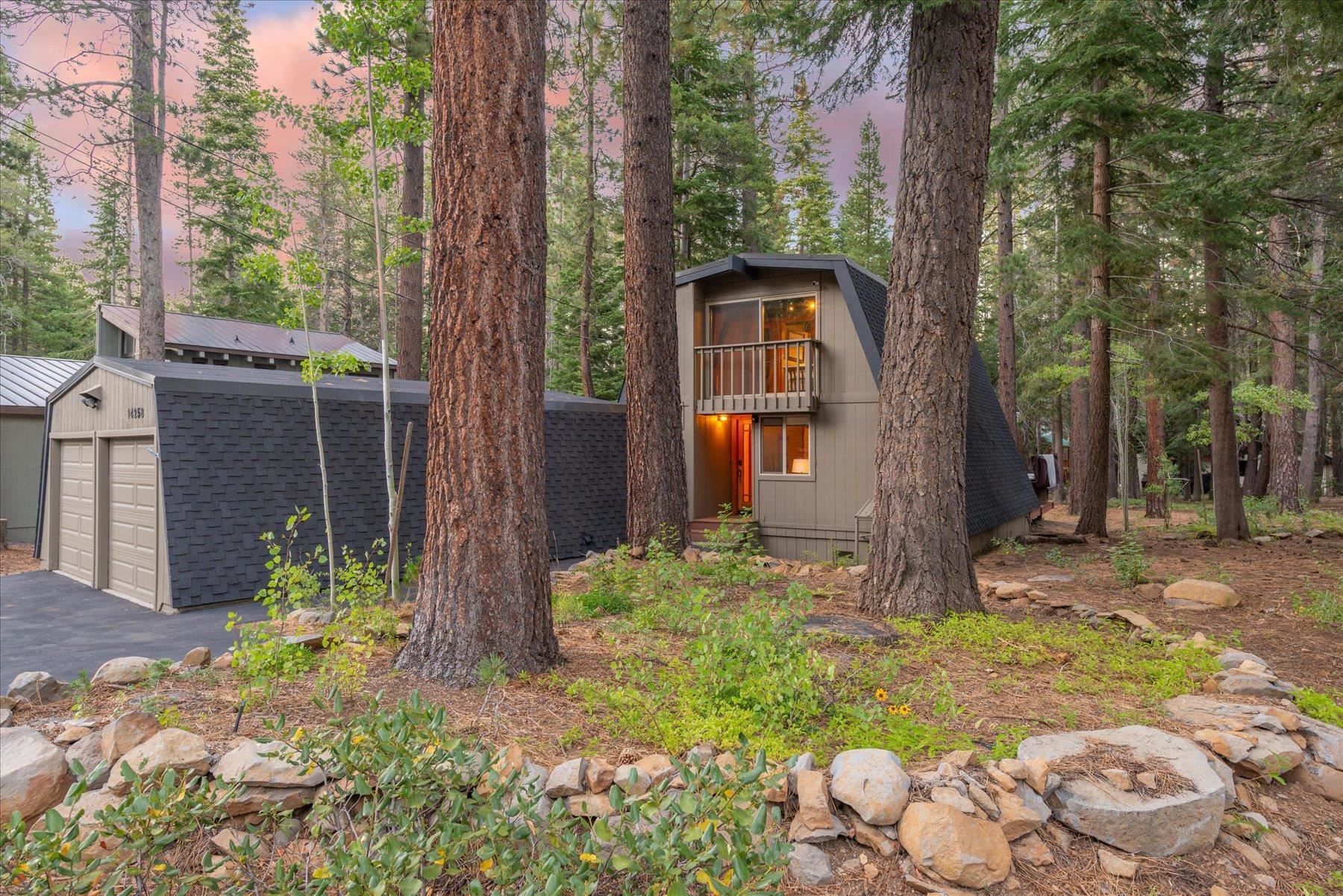 14258 Glacier View Road