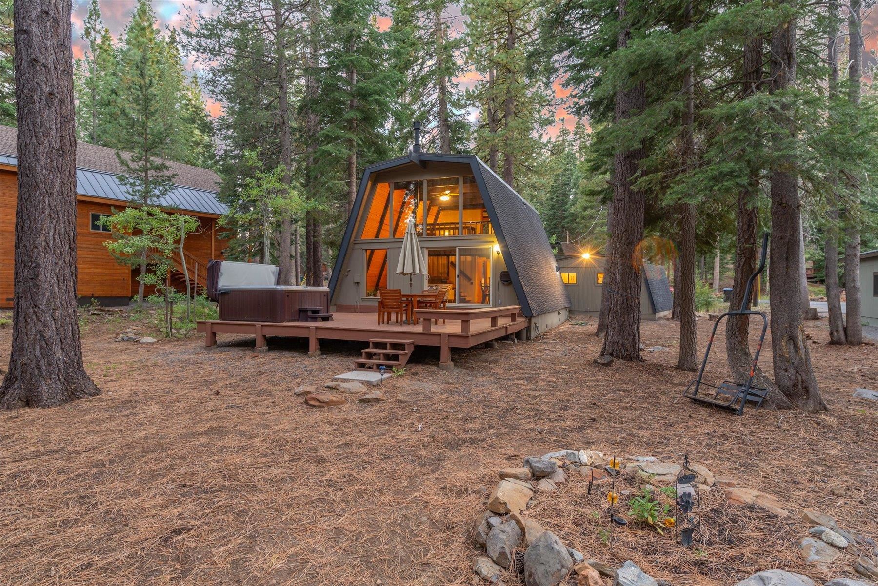 14258 Glacier View Road