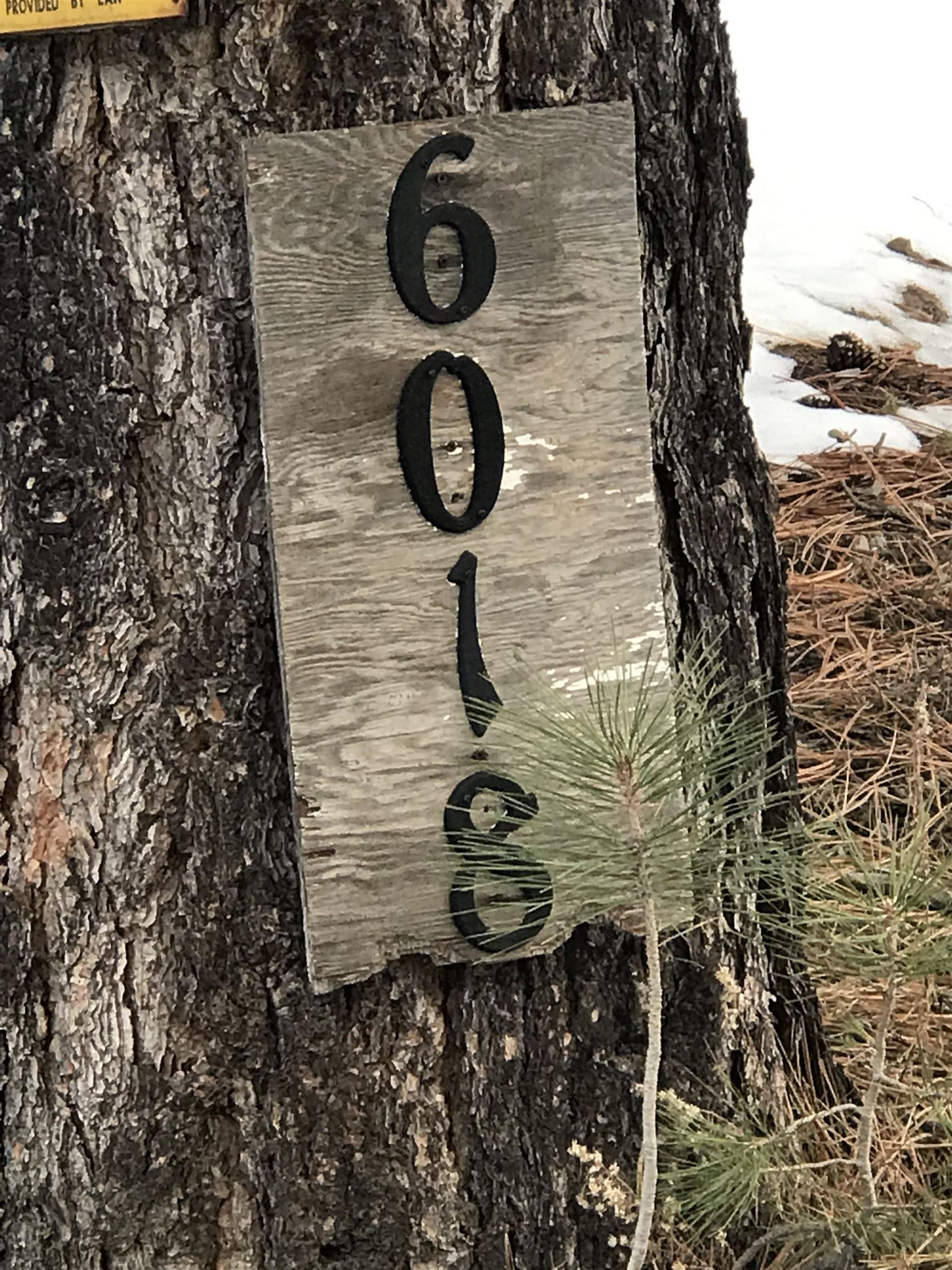 6018 Lake Davis Road