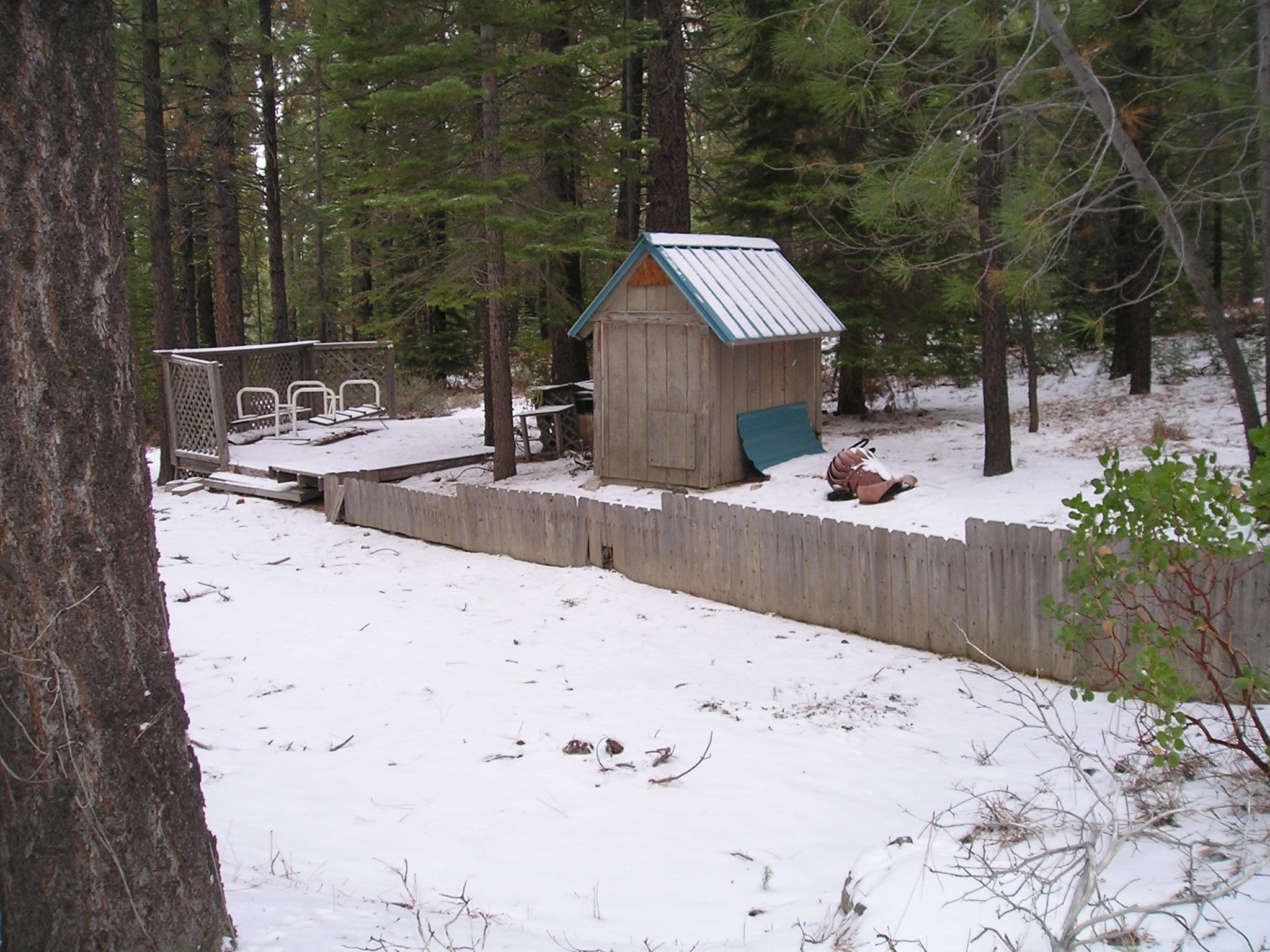 6018 Lake Davis Road