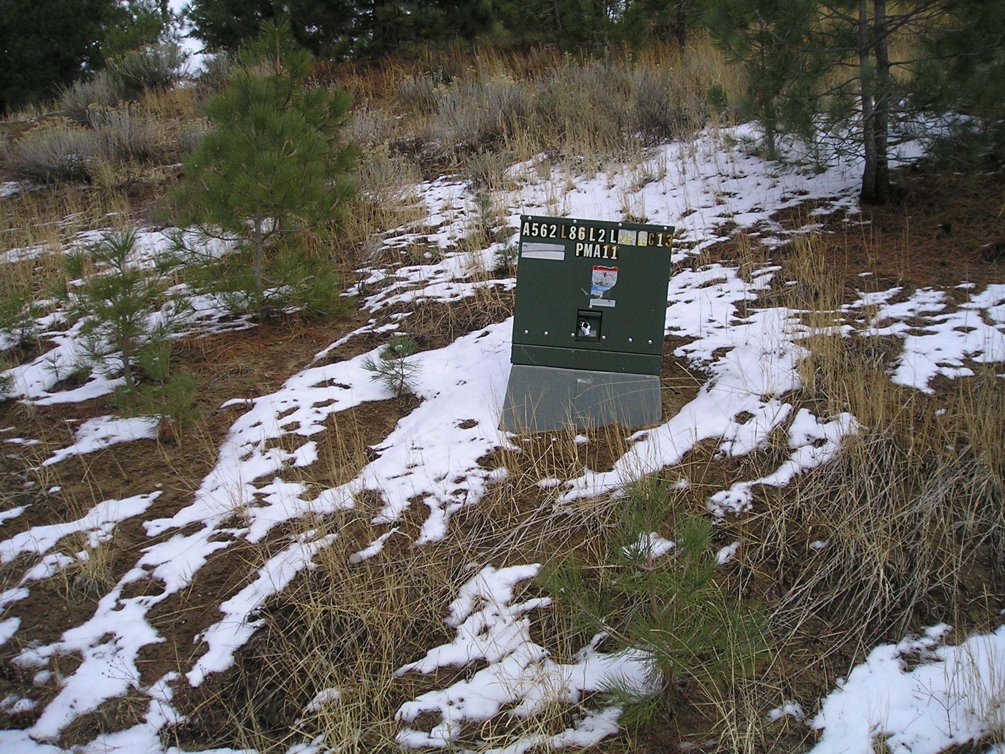 6018 Lake Davis Road