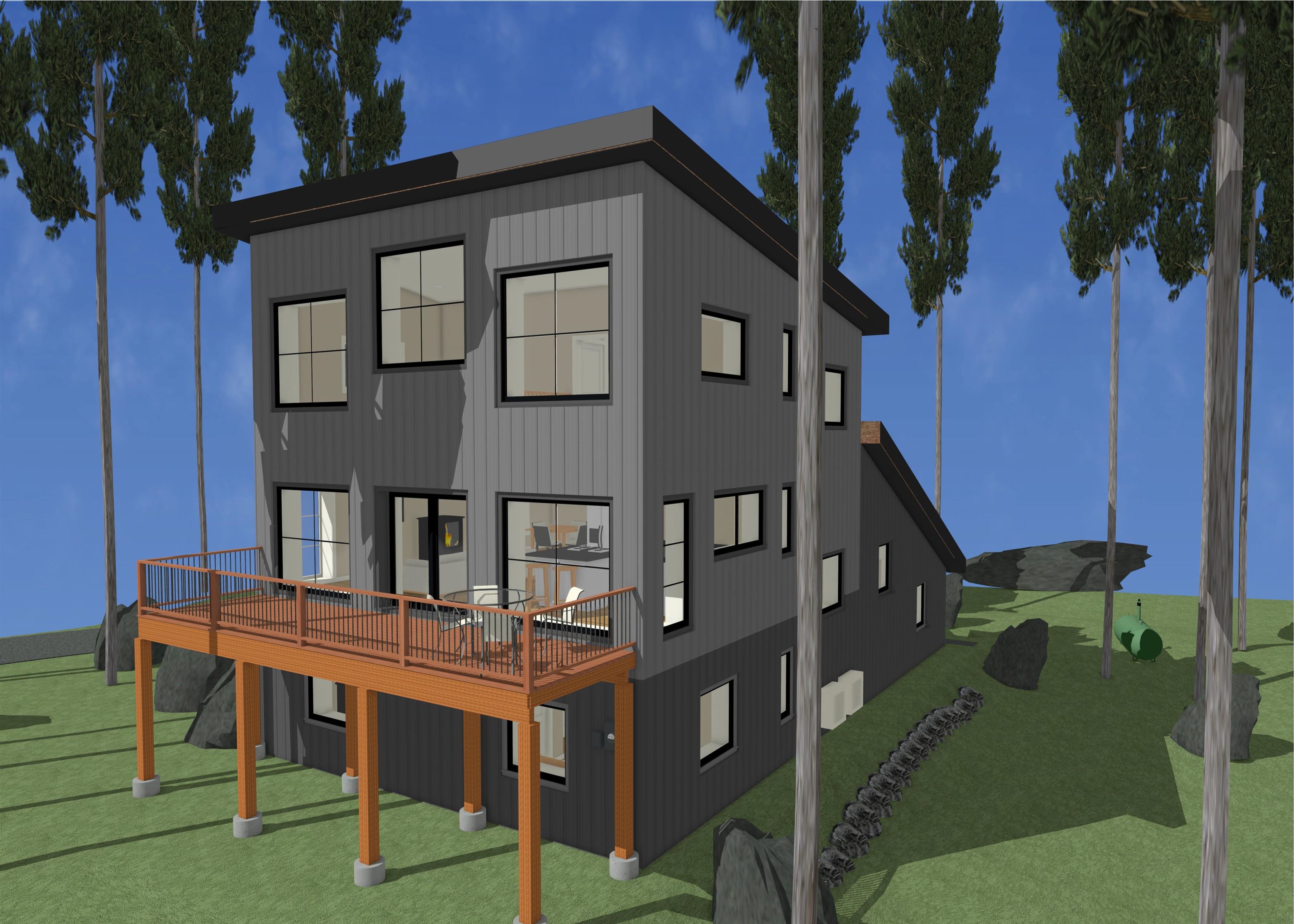 21932 and 21923 Yuba Trail