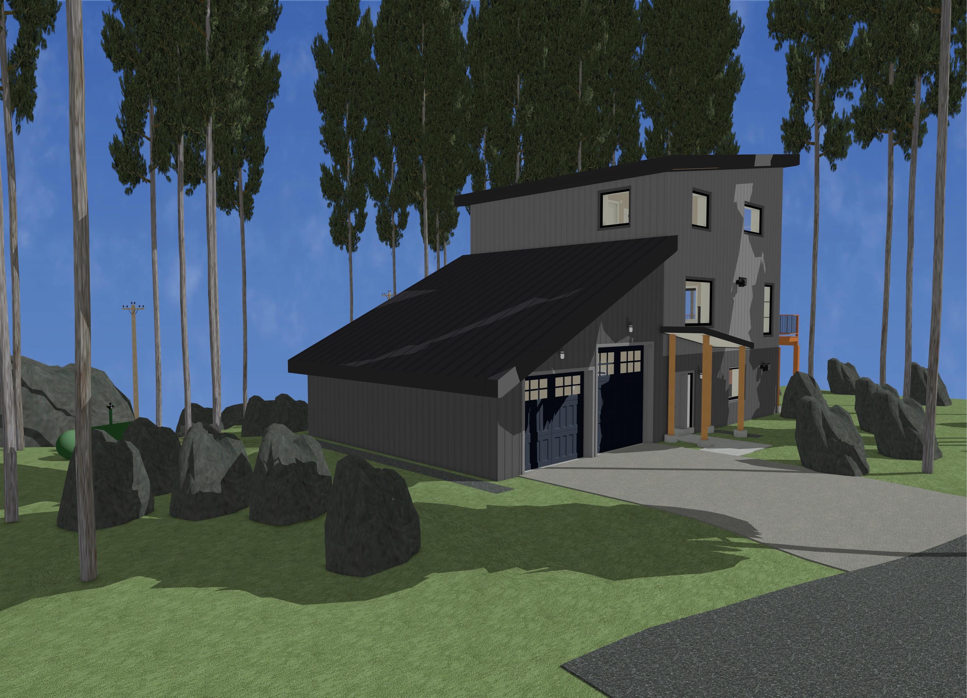 21932 and 21923 Yuba Trail