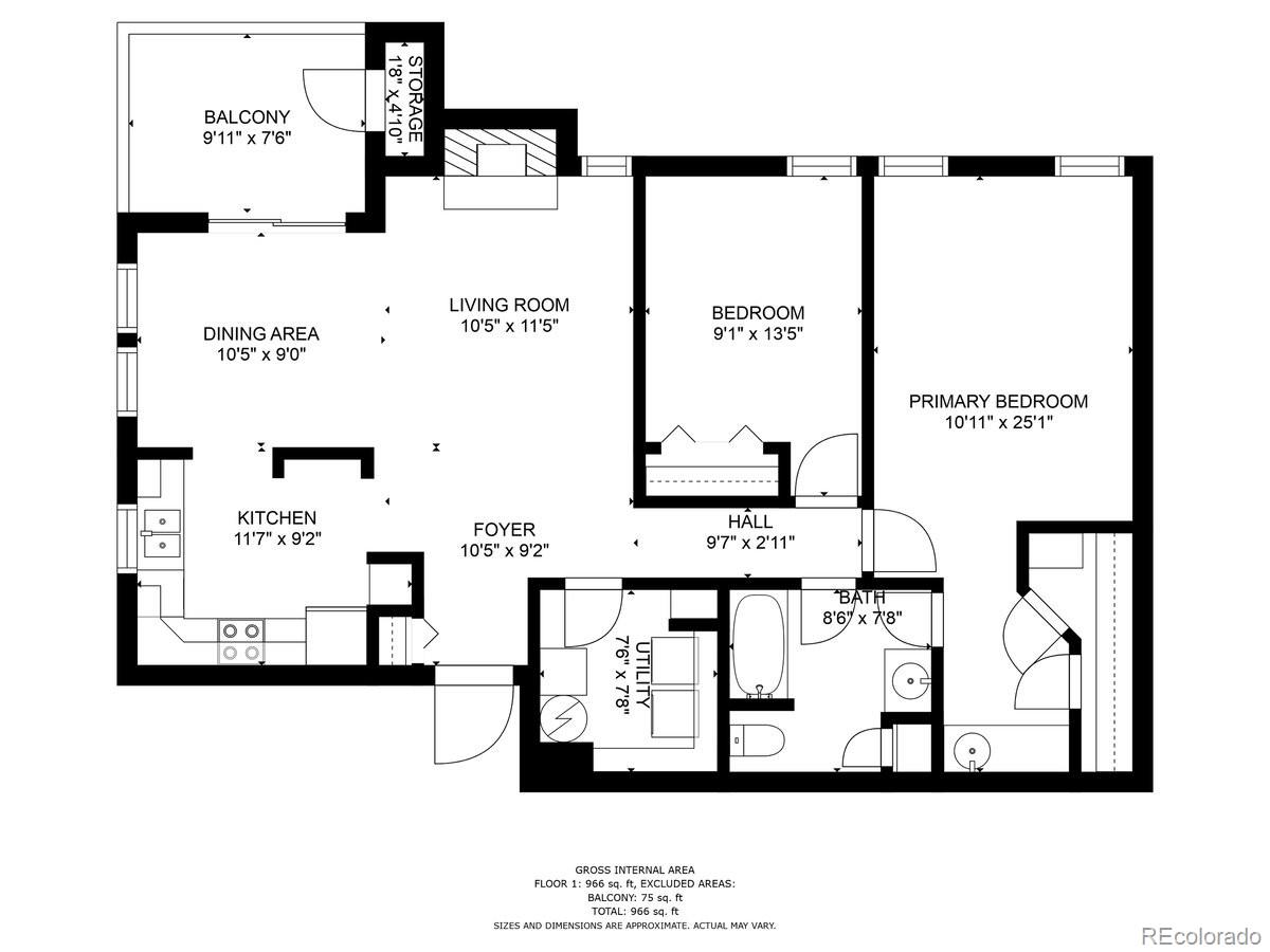 7700 Depew Street Unit: 1528