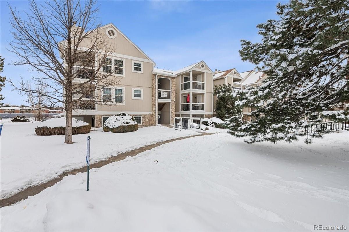 7700 Depew Street Unit: 1528