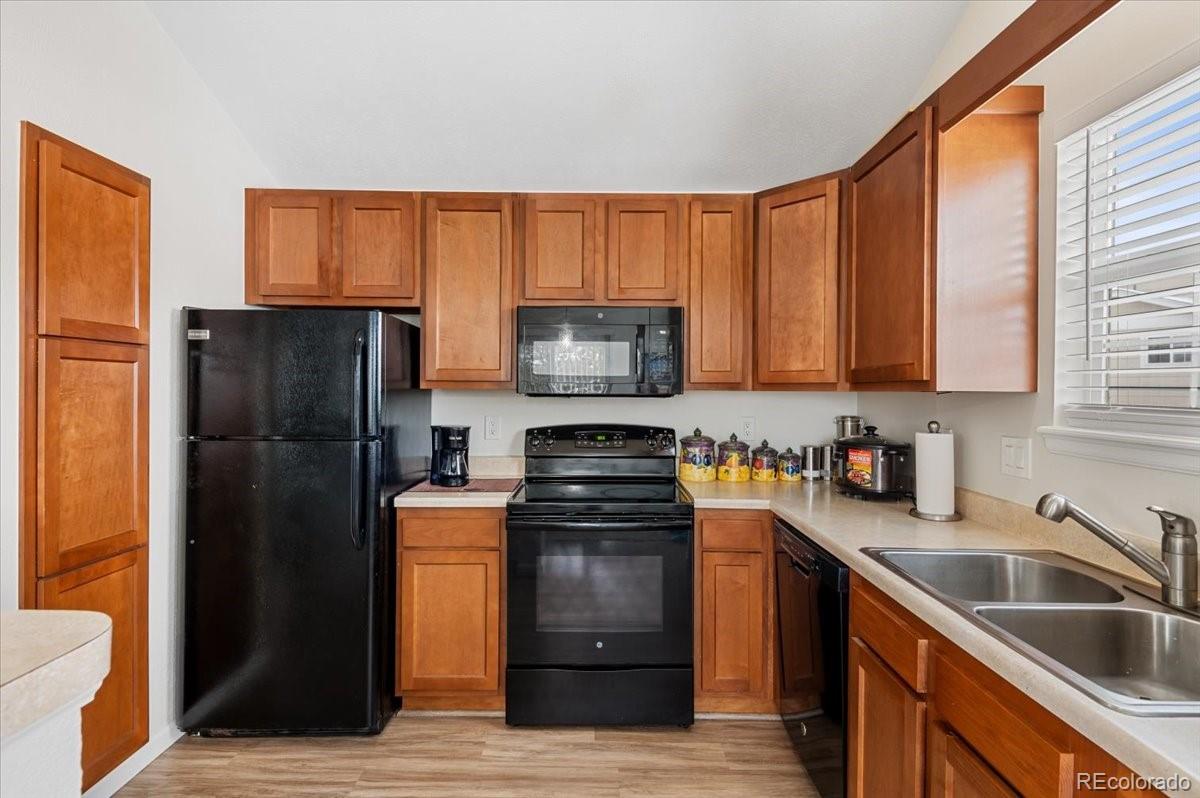 7700 Depew Street Unit: 1528