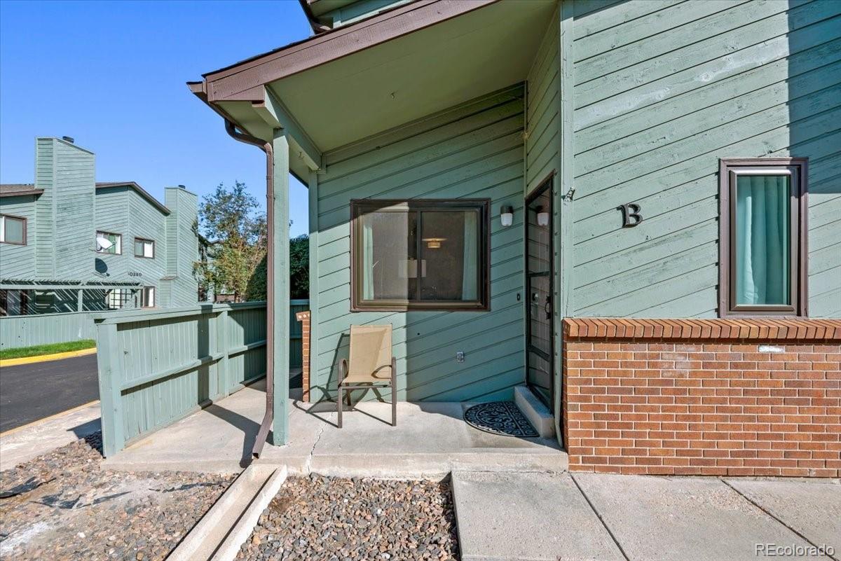 10290 W Jewell Avenue Unit: B