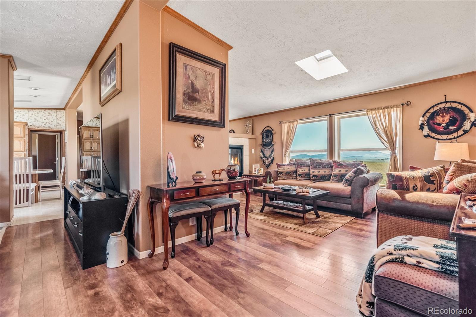 1542 Clear Creek Road