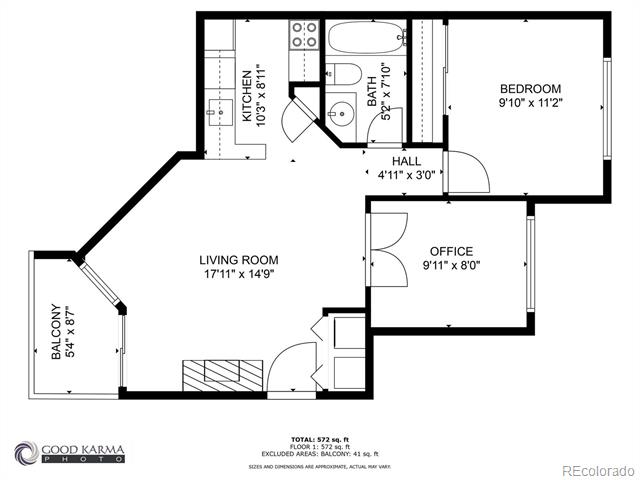 4802 E Kentucky Avenue Unit: C