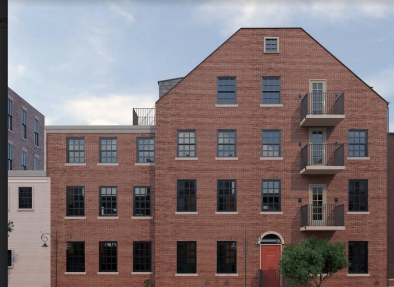 190 Salem Street # 1