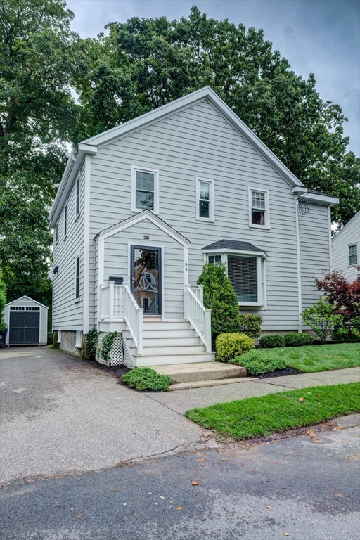 84 Reservation Rd