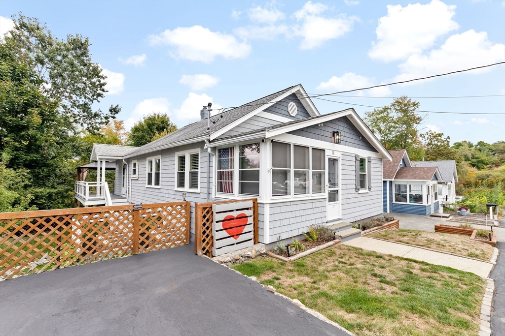31 Crawford Rd