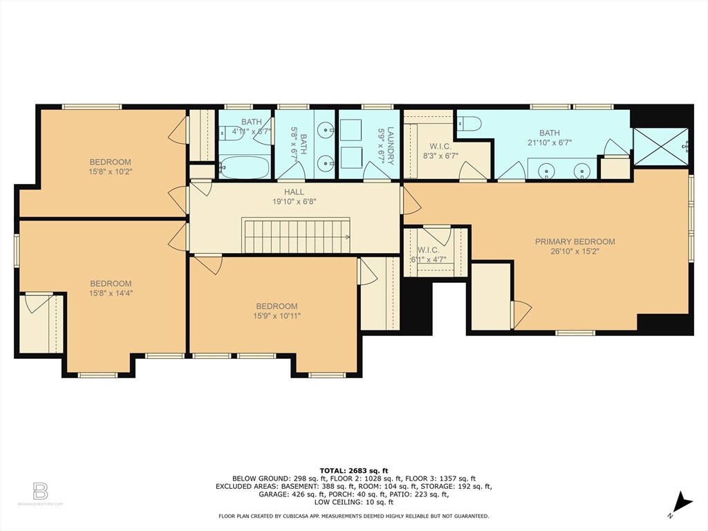 24 Arrowwood St