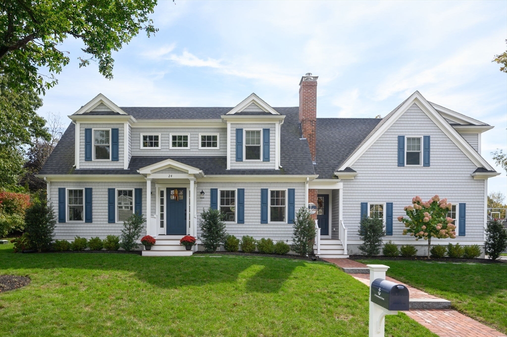 24 Arrowwood St