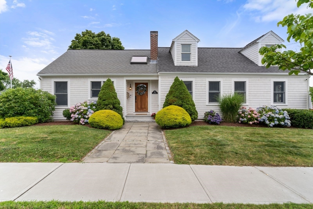 46 Lansdowne St