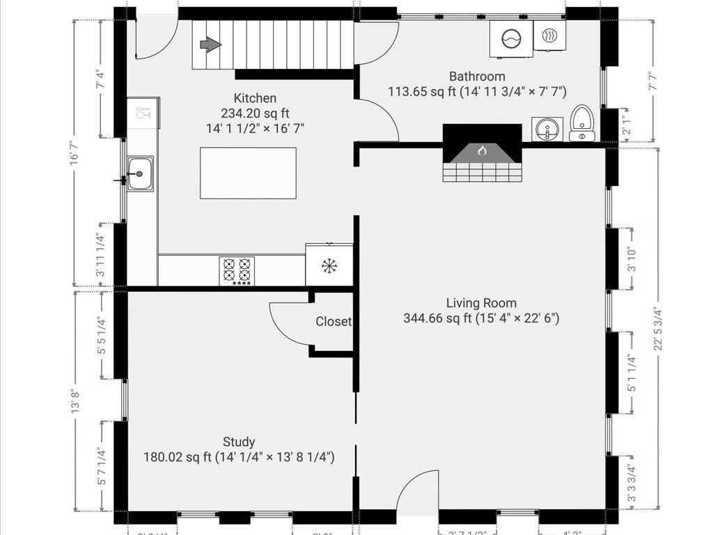 5 Warren Avenue