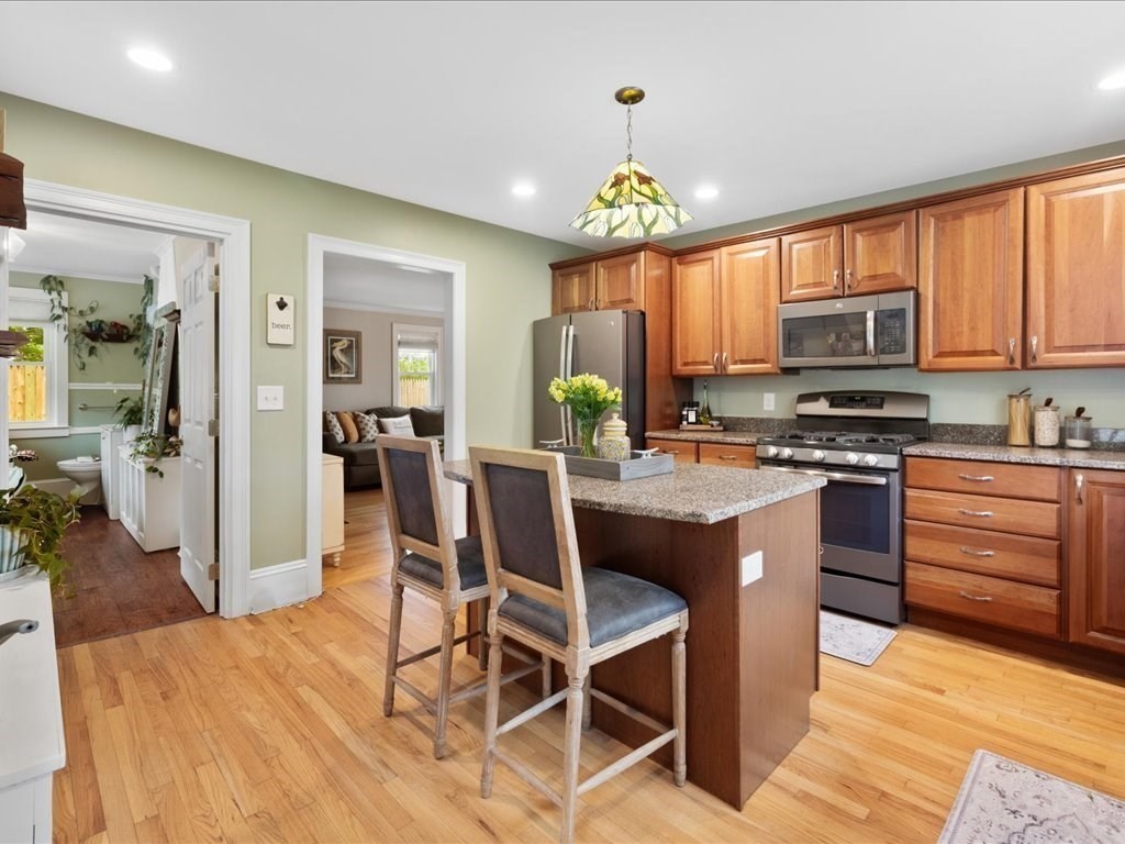 5 Warren Avenue