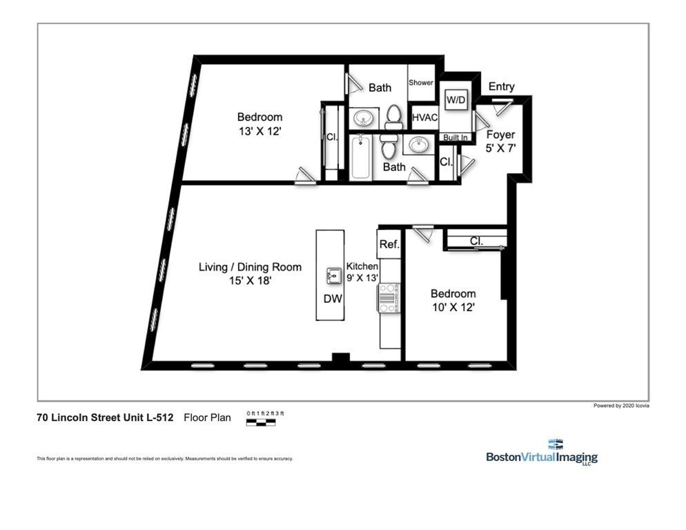 70 Lincoln Street # 512