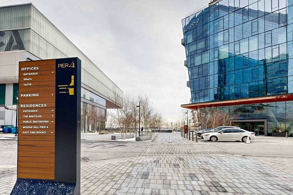 300 Pier 4 Blvd # 6E