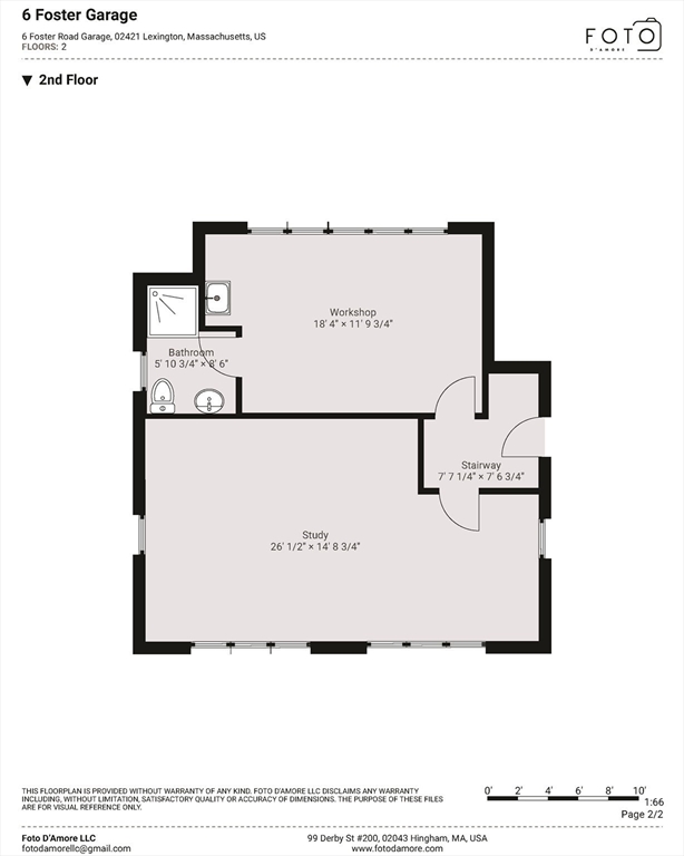 6 Foster Rd