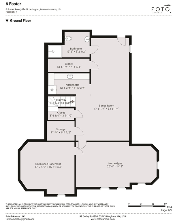 6 Foster Rd