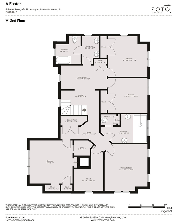 6 Foster Rd