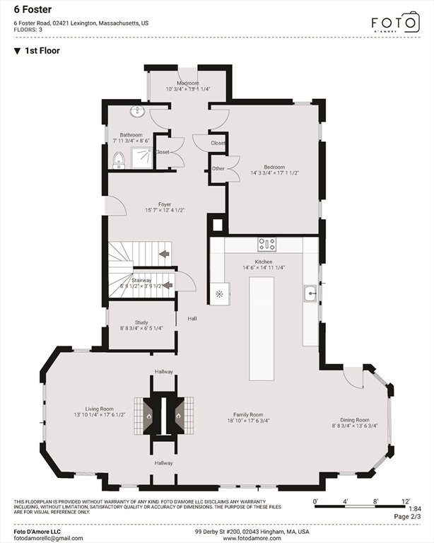 6 Foster Rd