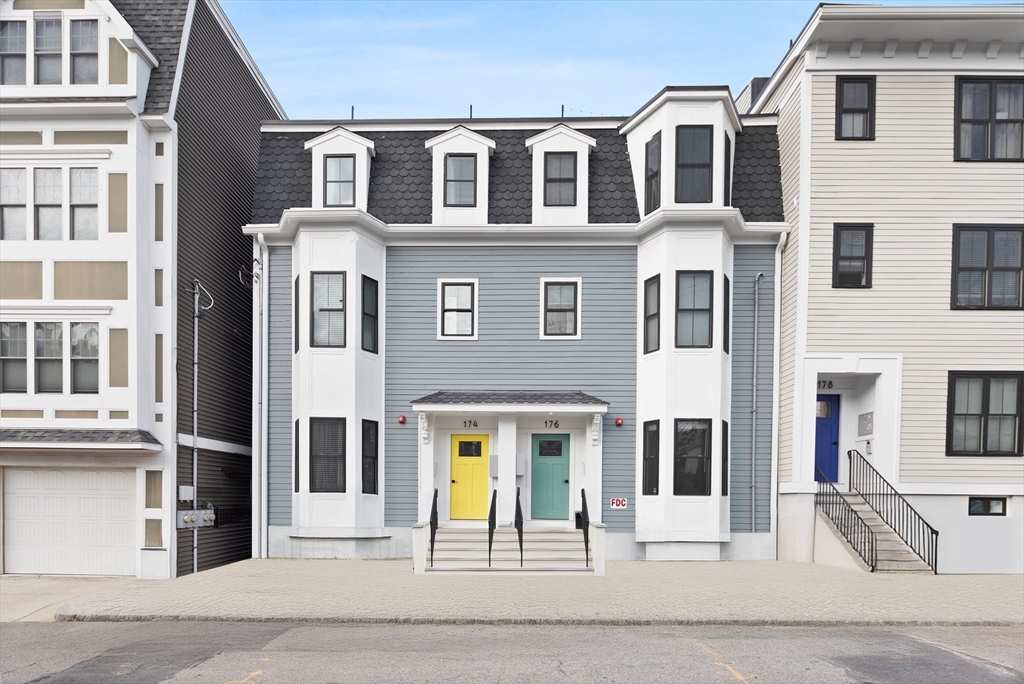 174 W 7th St. # 1