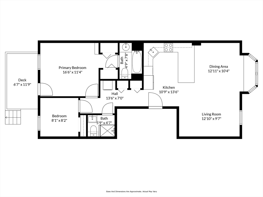 13 Monument Sq # 2