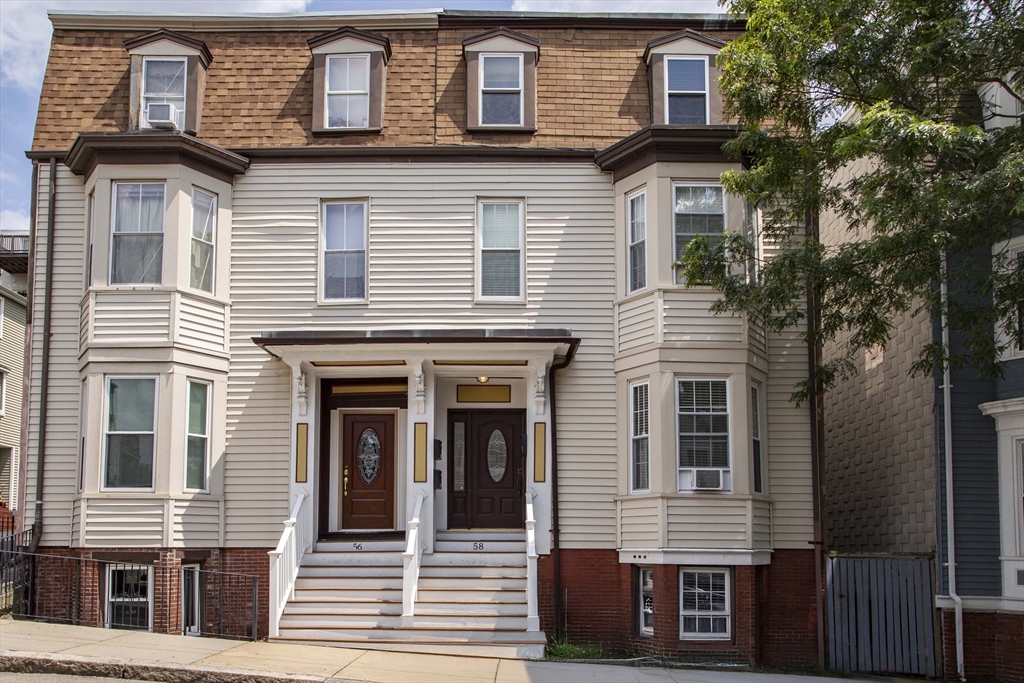 58 Gates St # 1