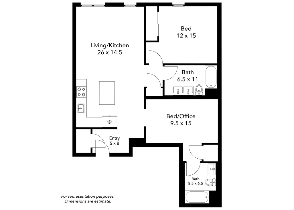 420 West Broadway # 409