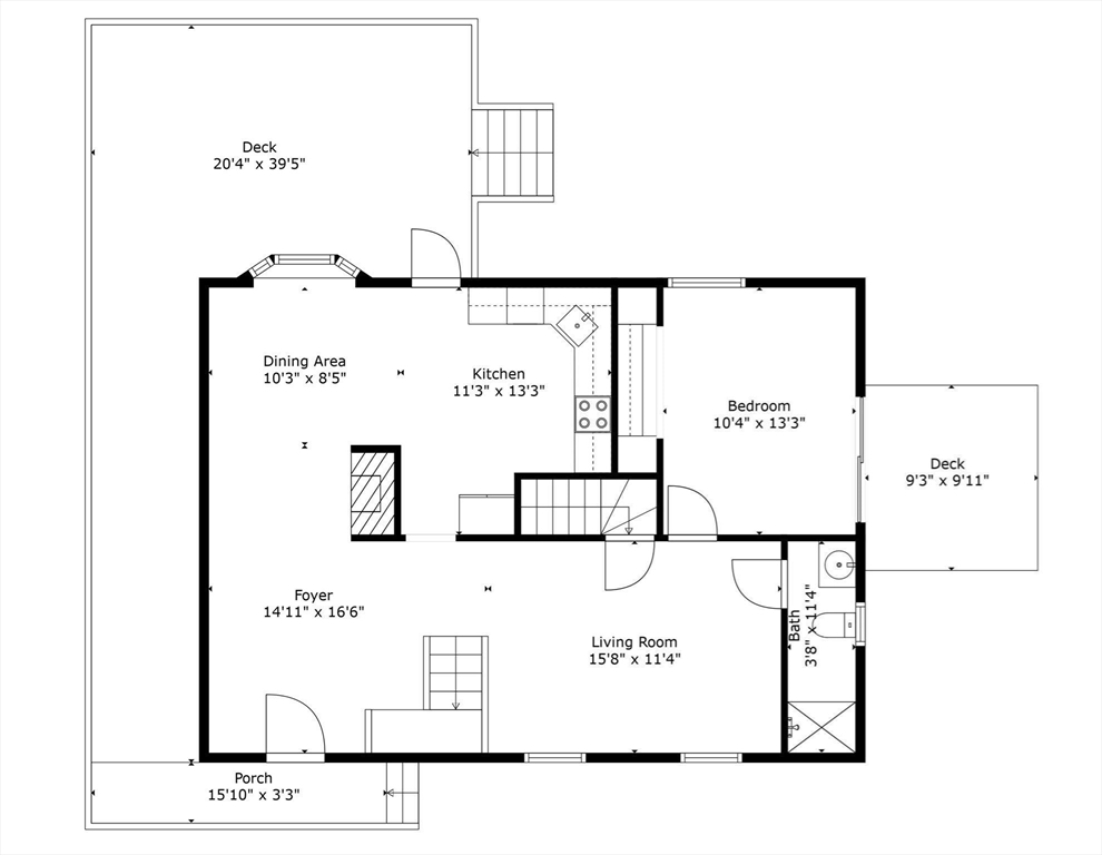 50 Clifford Rd