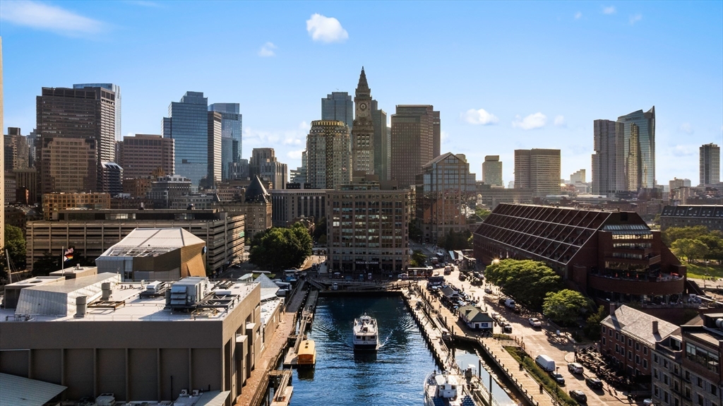85 East India Row # 25H