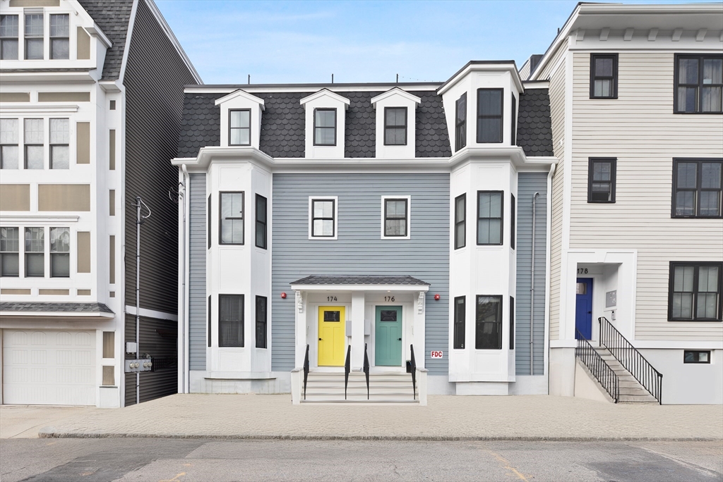 174 W 7th St. # 1