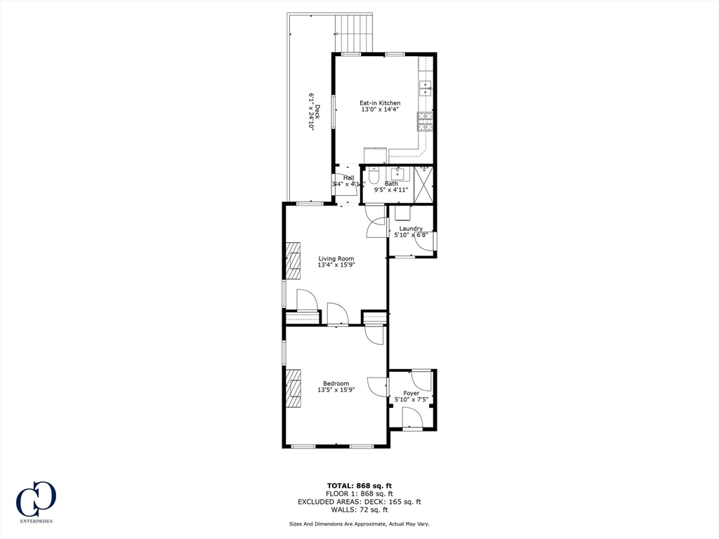 683 East 4th St # 1