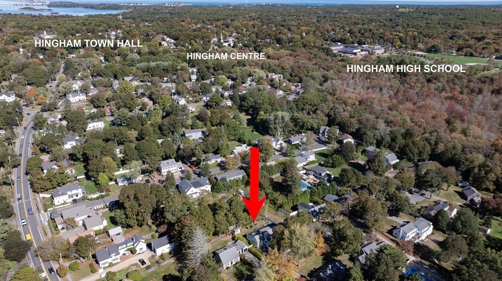 12 Merrymount Rd, Hingham