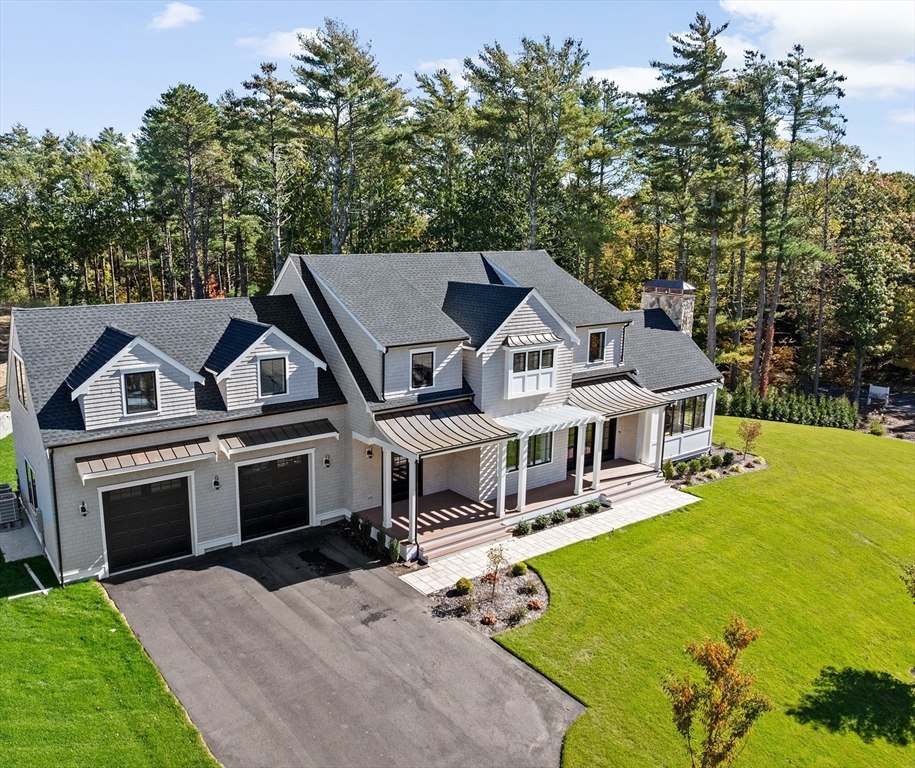 10 Hawthorn, Duxbury