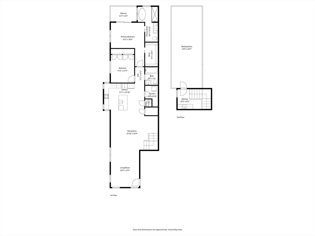 613 E 6th St # 3