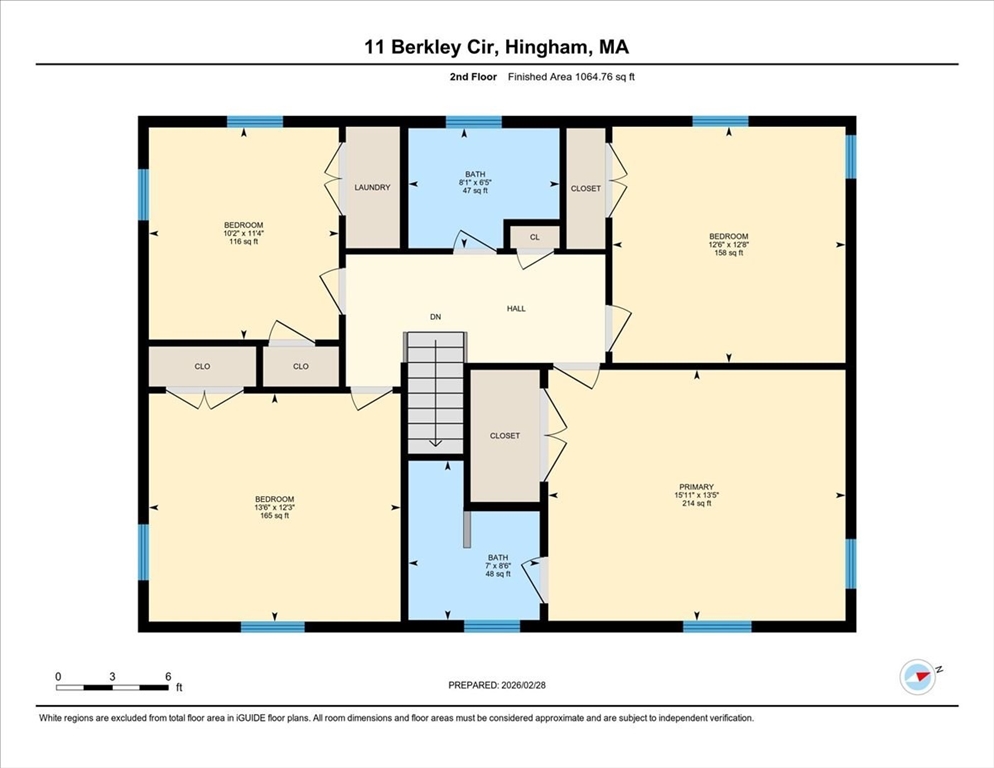 11 Berkley Cir