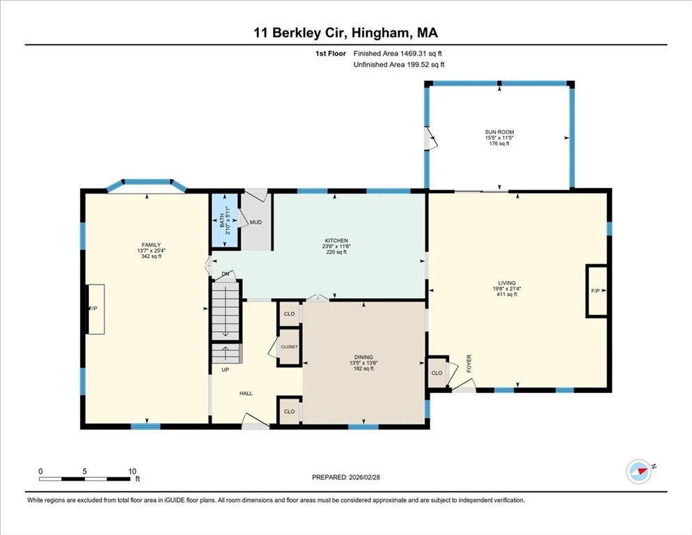 11 Berkley Cir