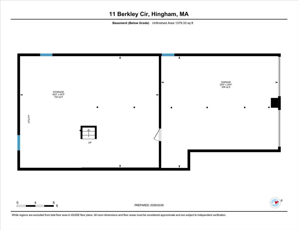 11 Berkley Cir