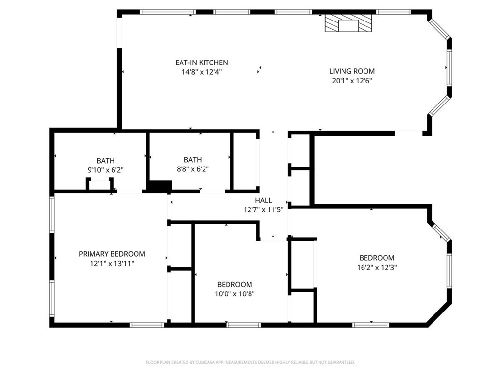77 Baxter St # 3