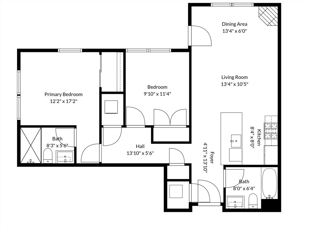 150-156 Athens St # 2