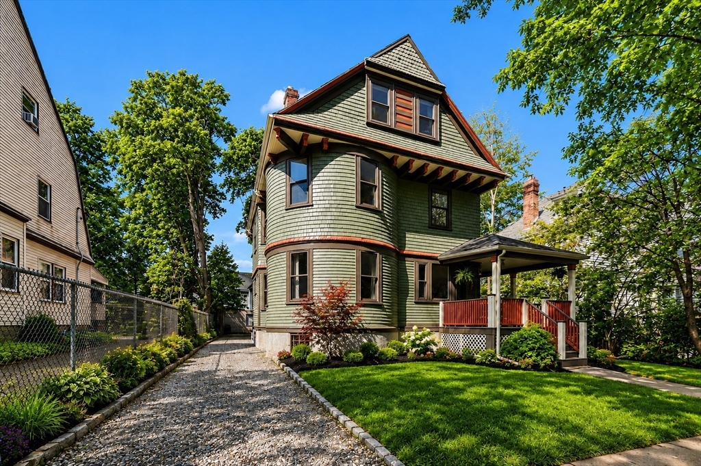 42 Atherton St Unit: One