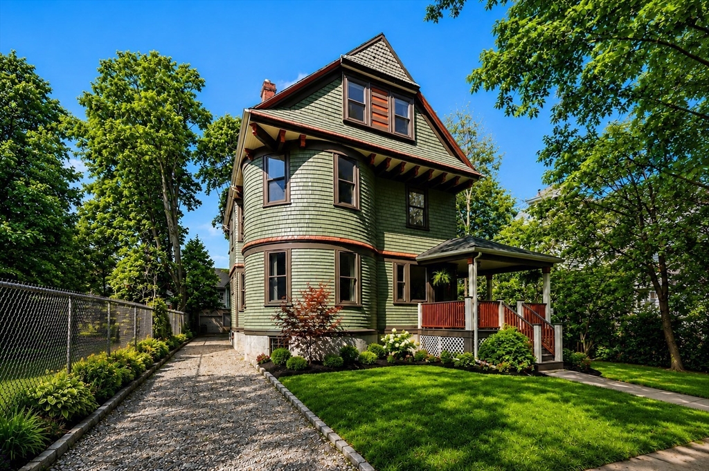 42 Atherton St.